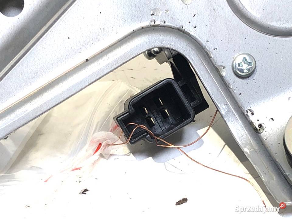 SILNIK WYCIERACZEK TYŁ MAZDA CX5 KD5367450 SUV osobowe