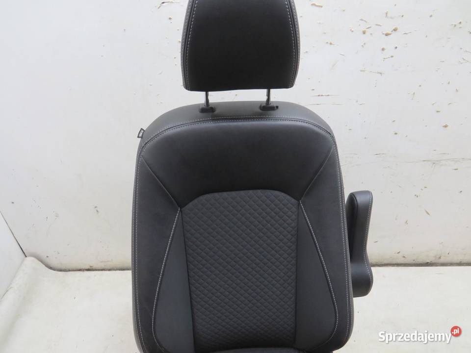 FOTEL PRAWY PRZEDNI PRZÓD FORD ECOSPORT Fotele i kanapy lubelskie