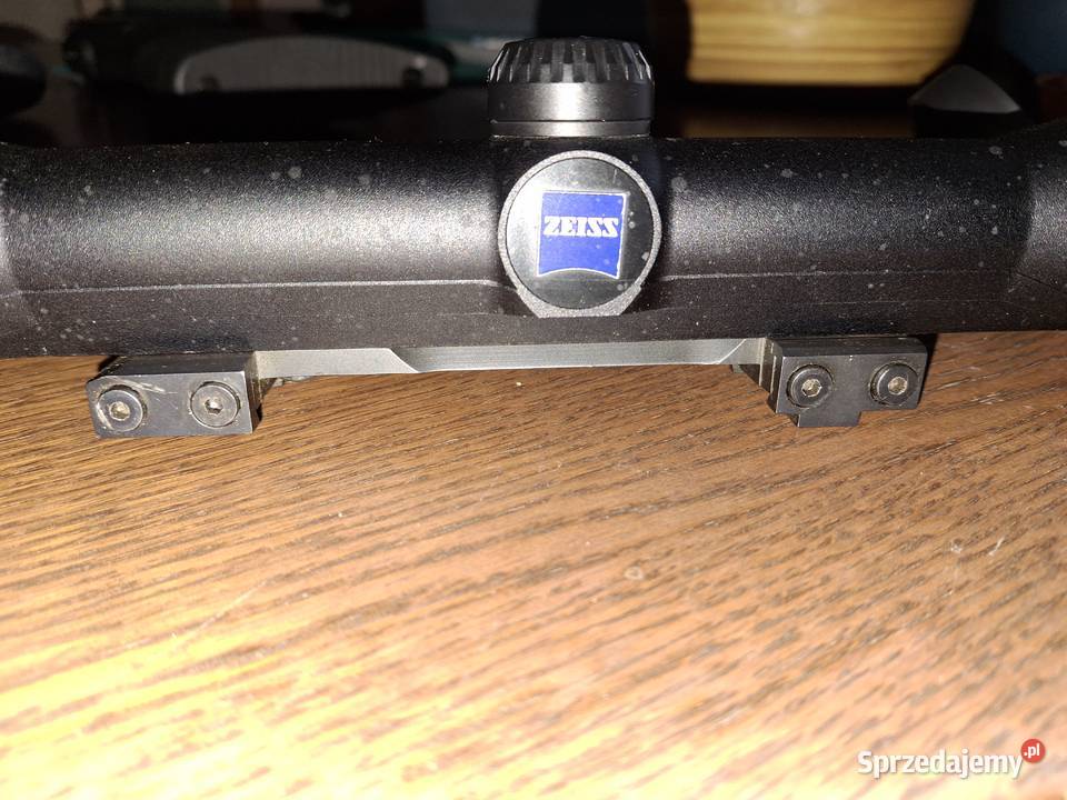 Luneta Zeiss 8x56 montaz cz 550 557 podkarpackie sprzedam