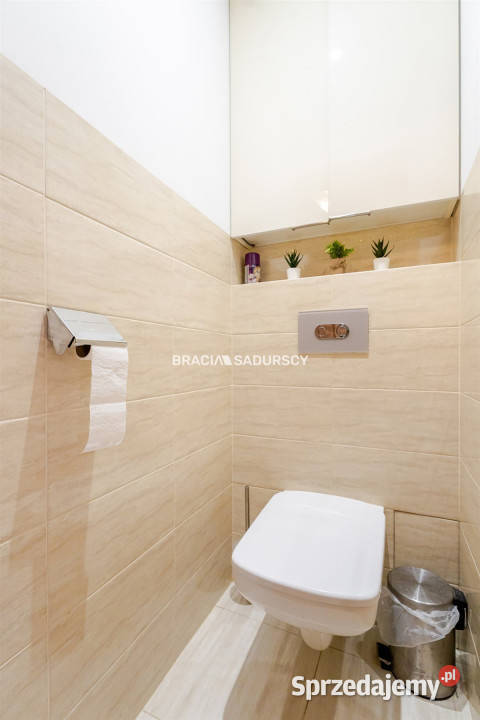sprzedaży mieszkania Kraków Zielińska 455m2