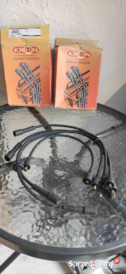 Przewody zapłonowe POLONEZ