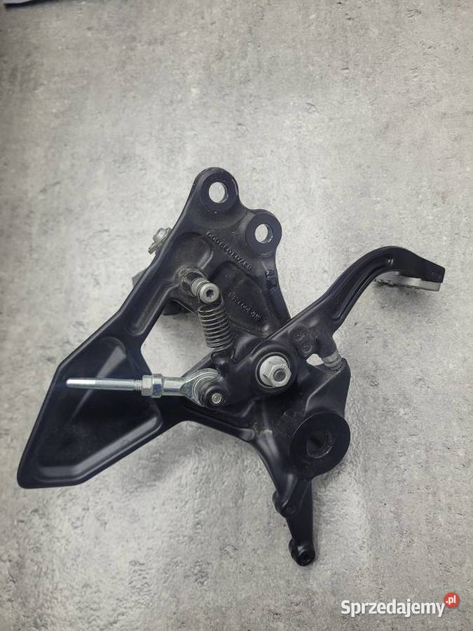 KTM 890 ADV SMT OEM 23 SET PODNÓŻEK DŹWIGNIA