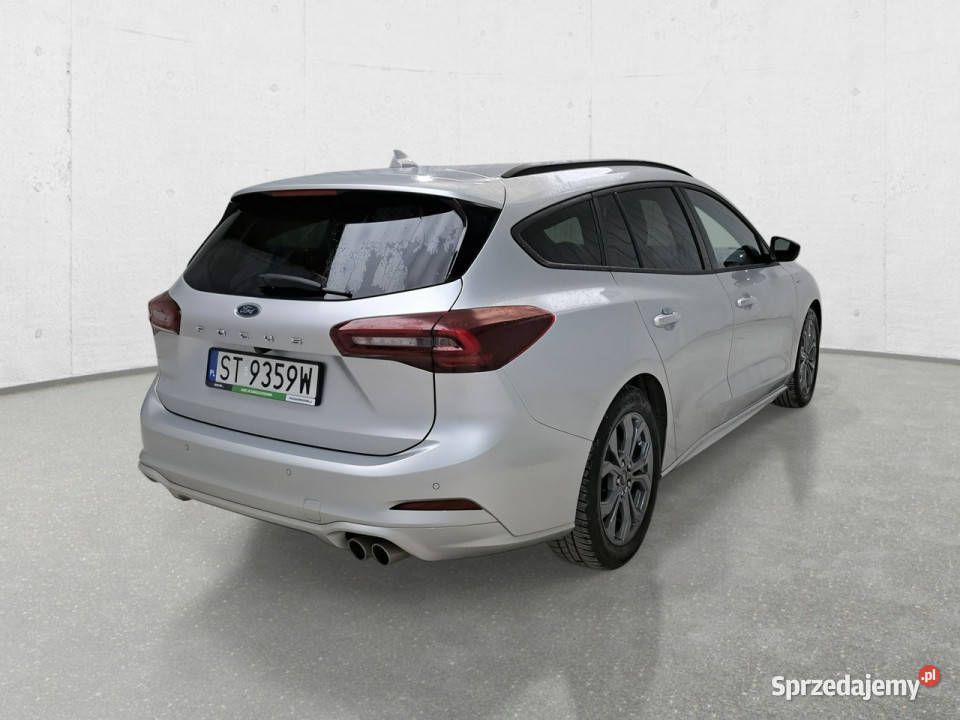 Ford Focus Poleasingowe SCM Mk4 2018 Kombi Komorniki