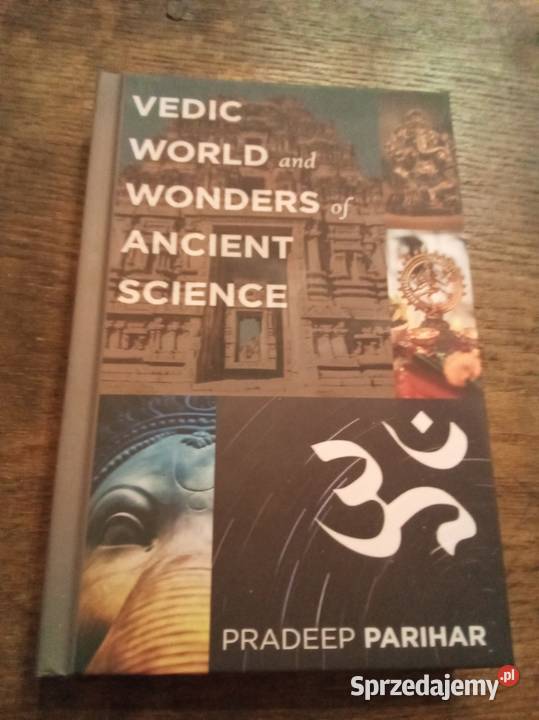 Vedic world and wonders angielsku mazowieckie Warszawa