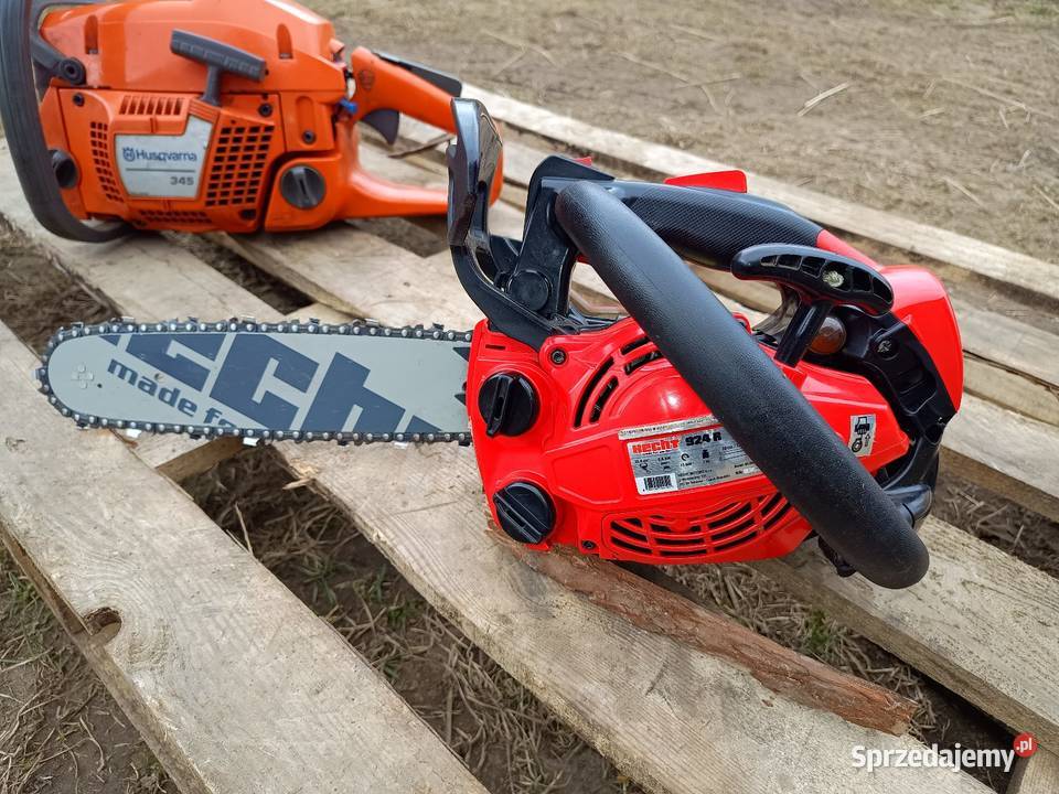 Husqvarna 345 Hecht 924r