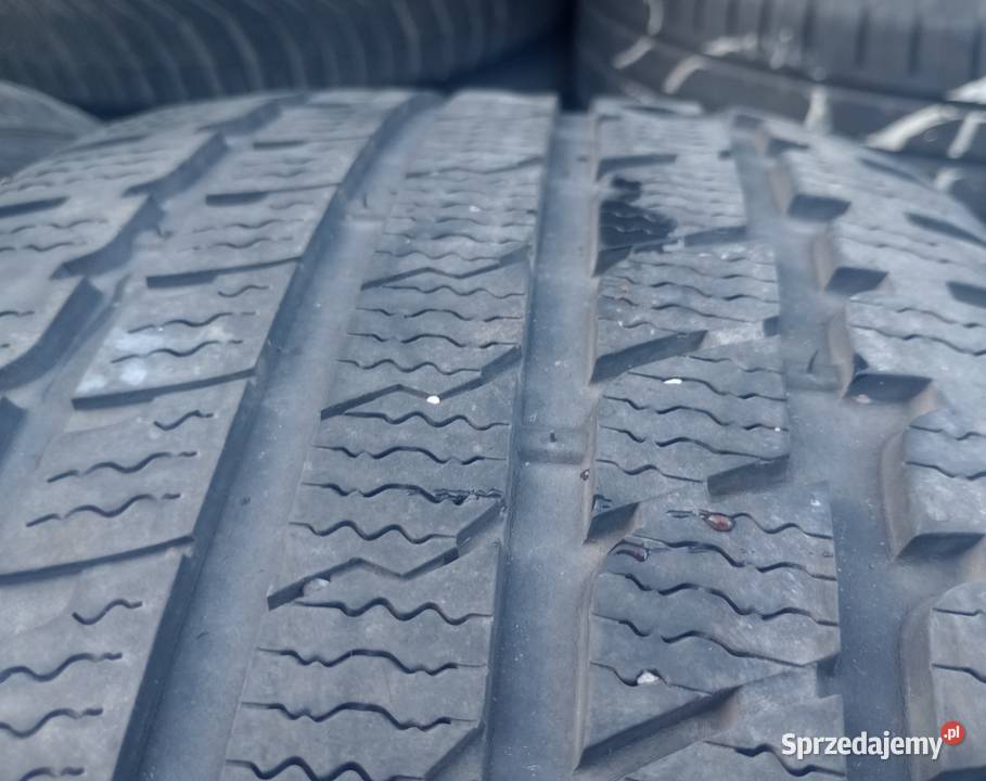 100 dwie Opony 23550R18 Kumho Zimowe Włocławek