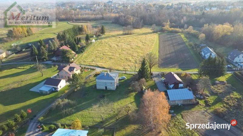 Dom wolnostojący sprzedam 90m2 Świerzowa Polska sprzedam