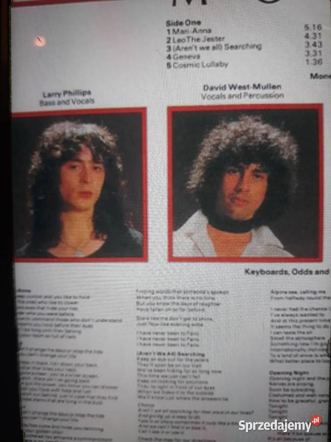 Archiwum hard rocka MONEY First Investment Płyty i kasety Rzeszów sprzedam