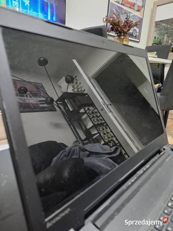 Laptop LENOVO IdeaPad 80QH Win 7 Professional Lublin