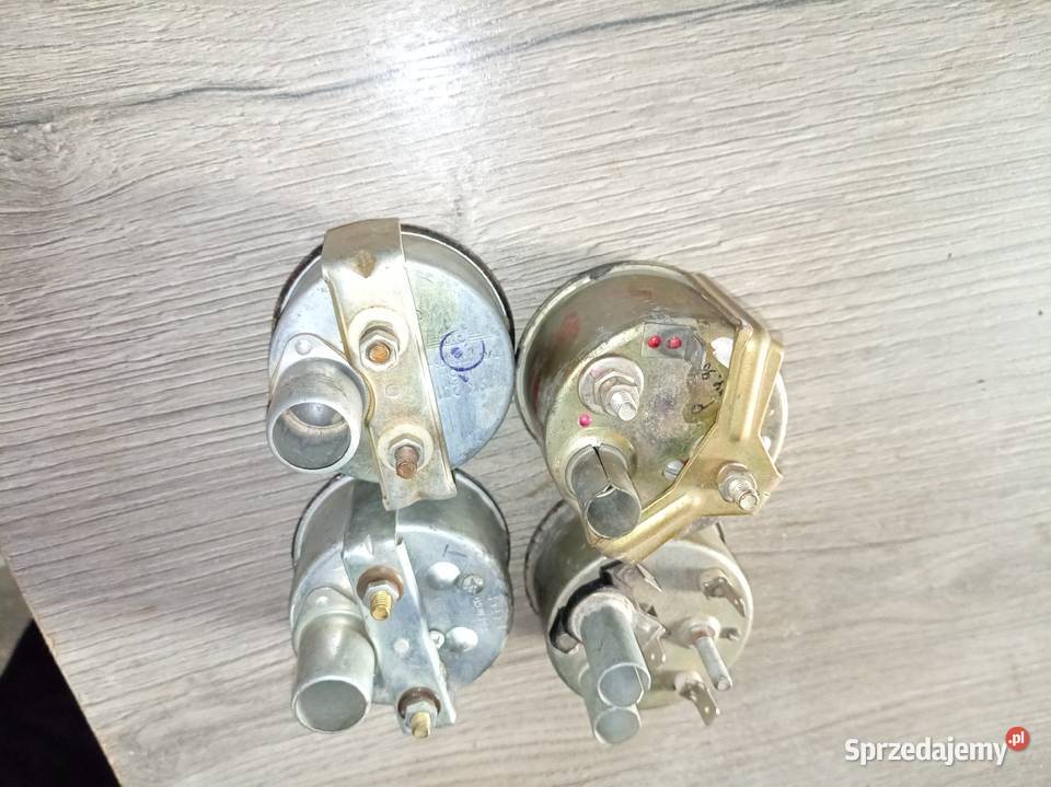 Uaz 469 452 Gaz 69 66 Ził Zegar Czujniki Stalowa Wola sprzedam