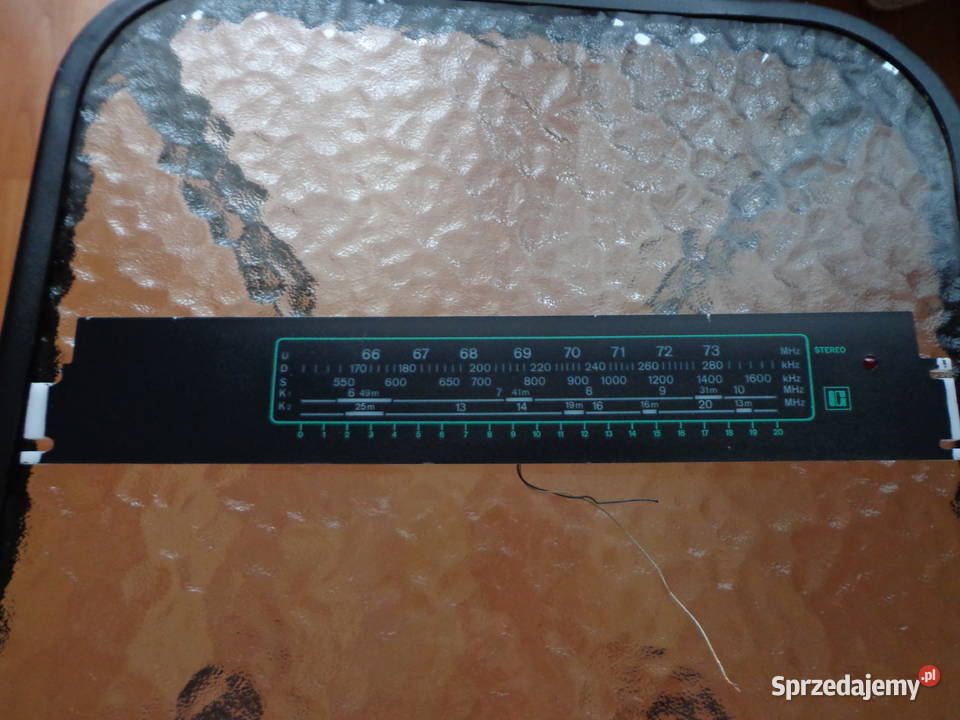 UNITRA AMATOR obudowa Kraków