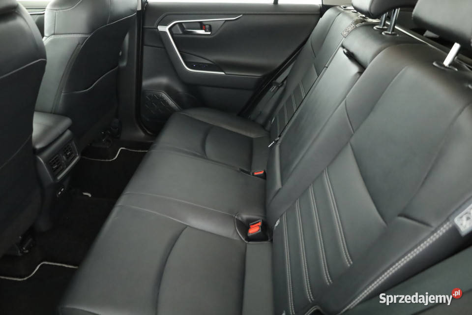 Toyota RAV 4 25 Hybrid SUV mazowieckie