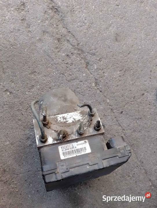 Pompa ABS Mitsubishi Galant VIII 25 V6 kompletna Pompy hamulcowe Szamocin