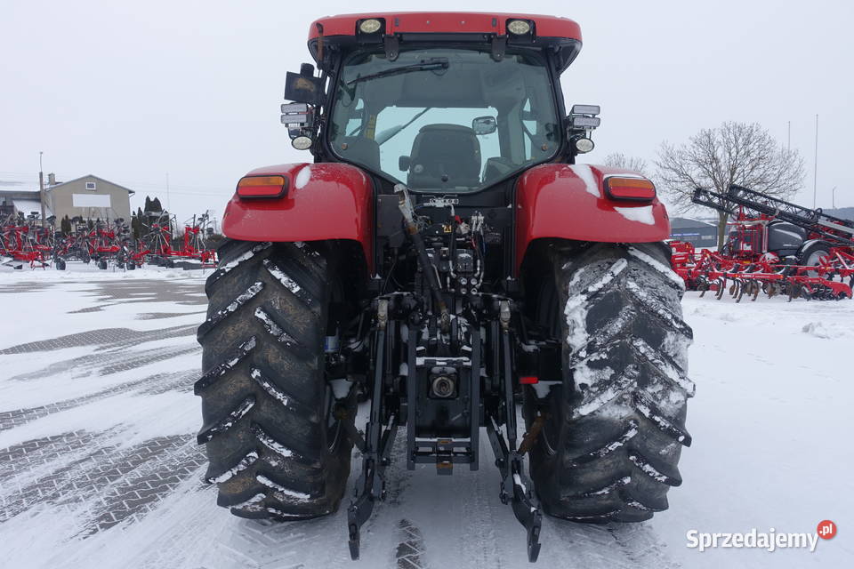 Case Puma cvx 195 Sokoły sprzedam
