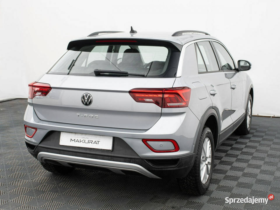 Volkswagen TRoc WJ1027M15 TSI Life DSG Podgrzf pomorskie