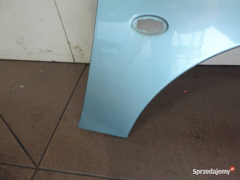 PEUGEOT 206 BŁOTNIK PRAWY PRZÓD małopolskie Nowy Sącz sprzedam