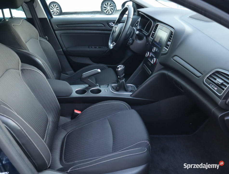 Renault Megane 16 SCe gniazdo USB Megane Łódź