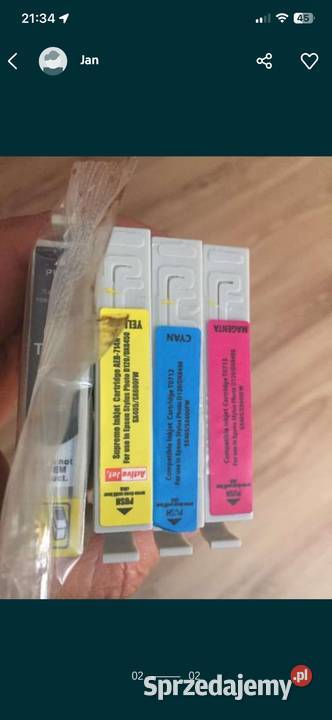 Urządzenie wilofunkcyjne Epson Stylus SX 115 Krosno