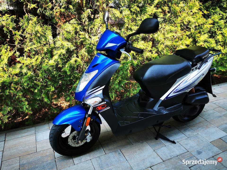 Kymco Agility 50 2T nieuszkodzony Tarnów