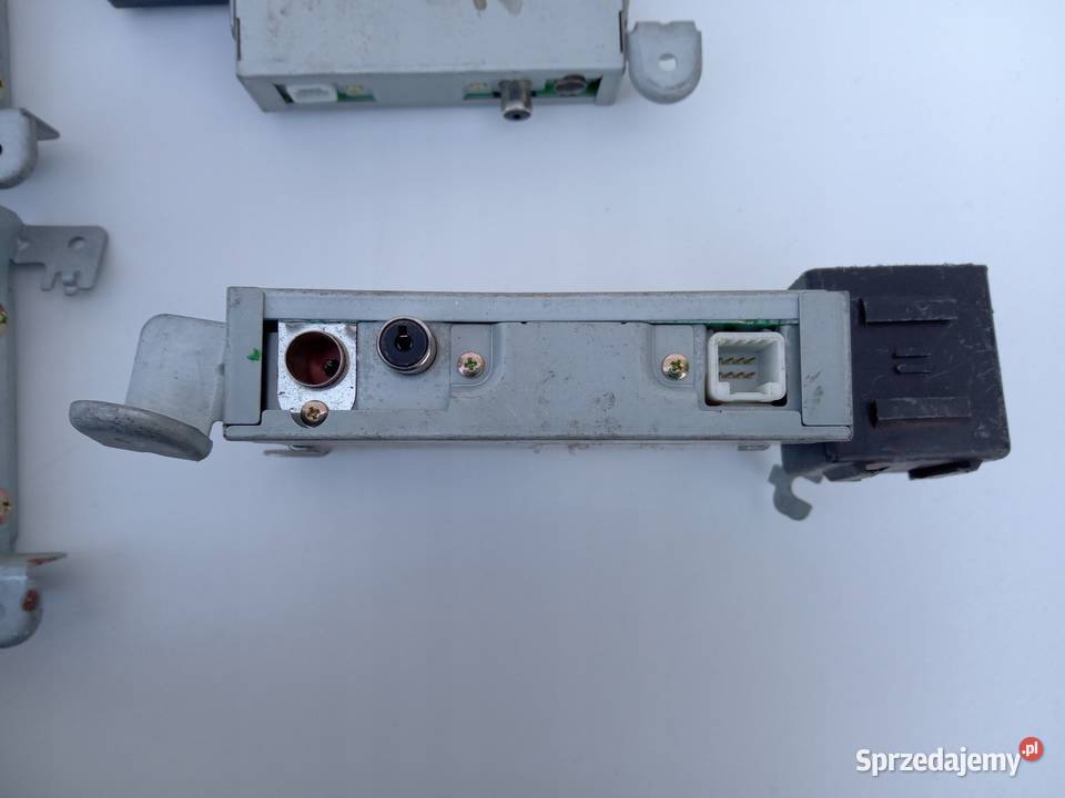 MODUŁ RADIA WZMACNIACZ ANTENY NISSAN MURANO Z50 Nowy Tomyśl