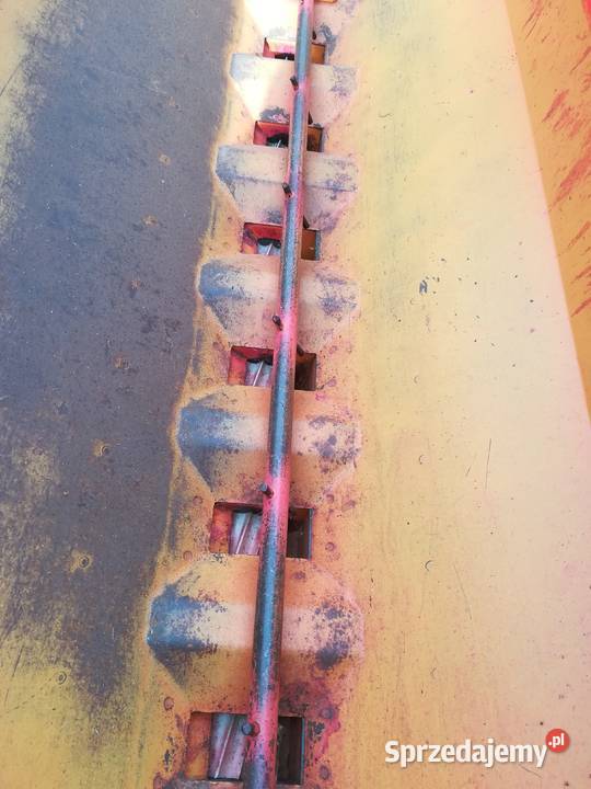 Sprzedam Siewnik NODET 25m z Niemiesciezki do Iłża