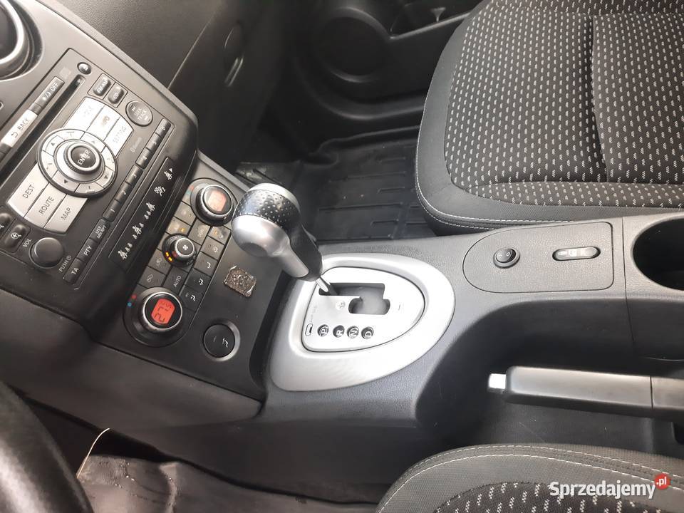 Nissan Qashqai 20140 Premium AUTOMAT Navi Klima przyciemniane szyby Jaśkowice