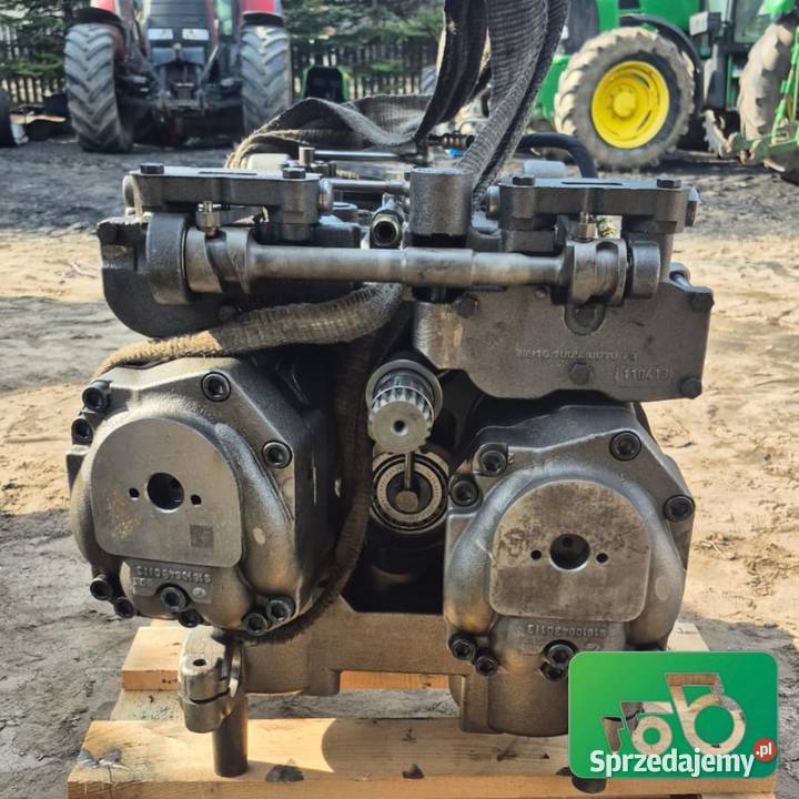 Skrzynia biegów Vario ML260 AGCO 15460 Fendt Wilkowo