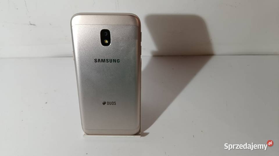 Smartfon SAMSUNG Galaxy J3 2017 216GB Katowice