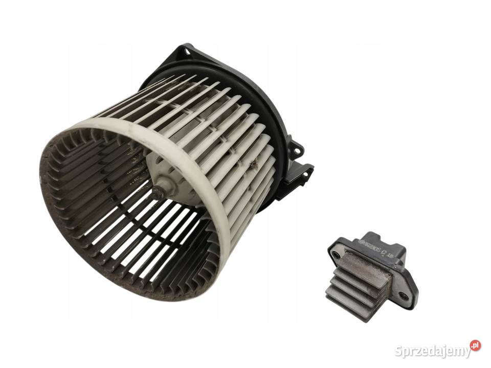 DMUCHAWA NAWIEWU REZYSTOR EU Honda Civic VIII sprzedam