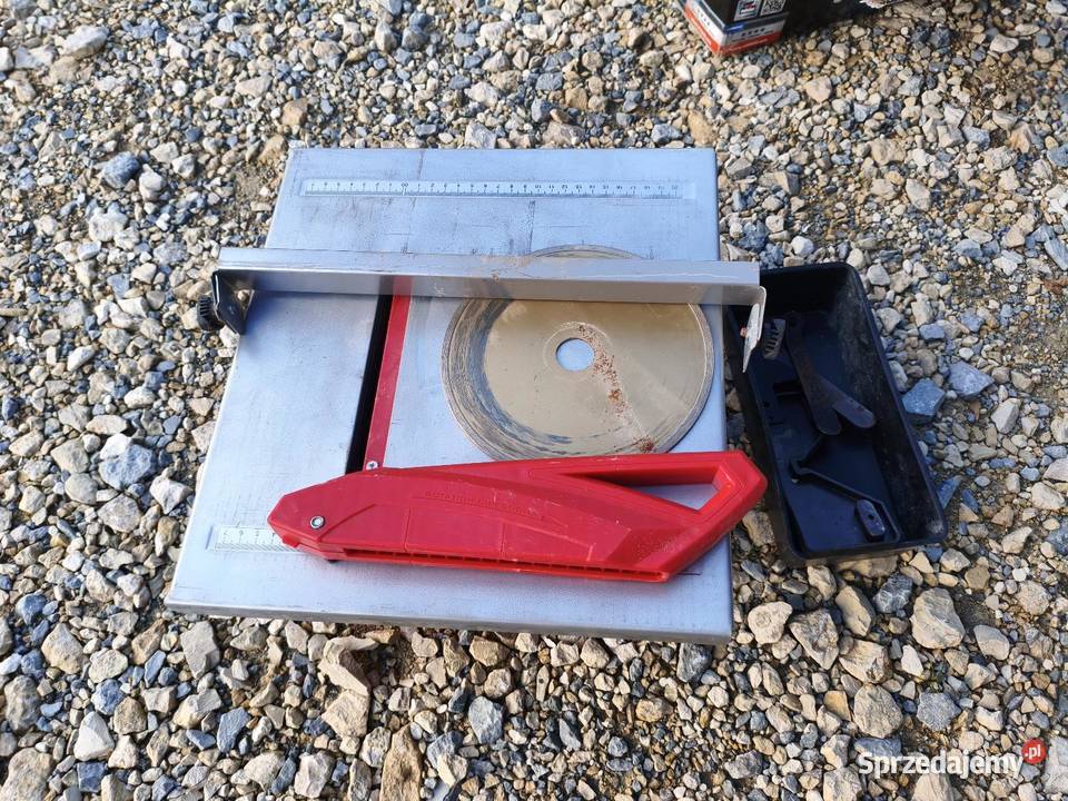 Przecinarka do płytek Einhell TCTC 618