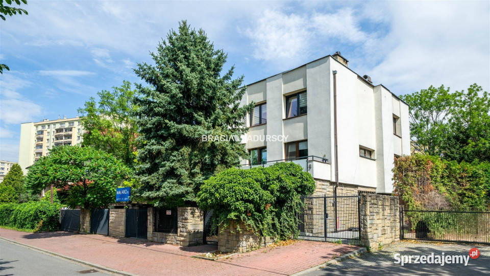 Dom wolnostojący Kraków 364m2 364m2 małopolskie sprzedam