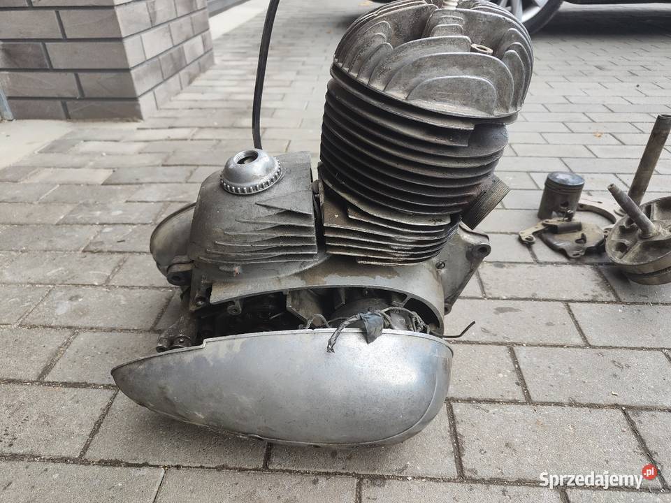 Silnik jawa Silniki Gorzów Wielkopolski