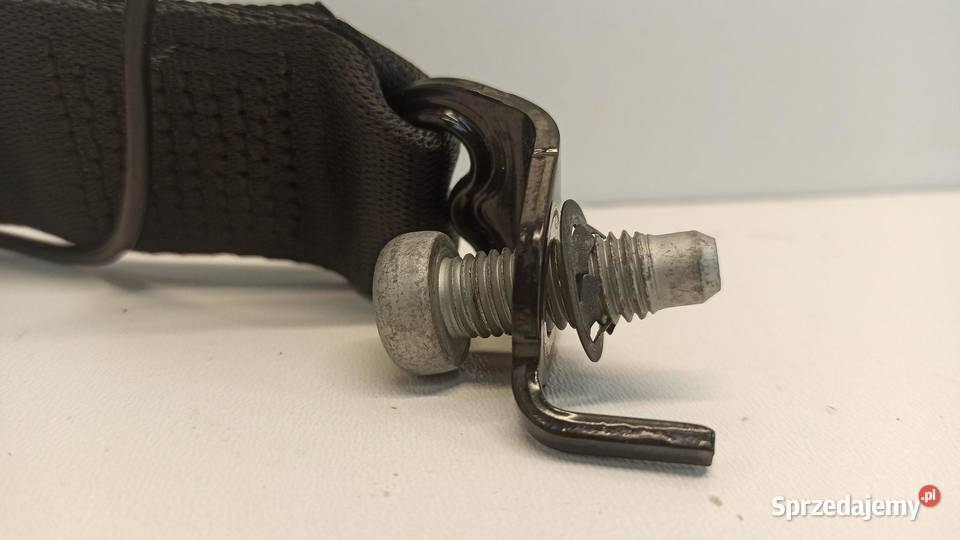 BMW 7 G11 ZAPINKA PASA TYŁ ŚRODEK 7435931 sprzedam