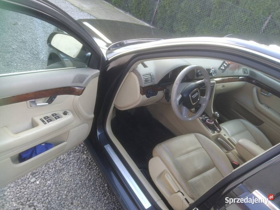 Sprzedam Audi A4 B7 19 TDI 130 Samochody osobowe Opole Lubelskie