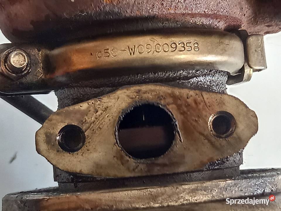 TRANSIT BOXER JUMPER 22 TDCI turbosprężarka Turbosprężarki świętokrzyskie Kielce sprzedam