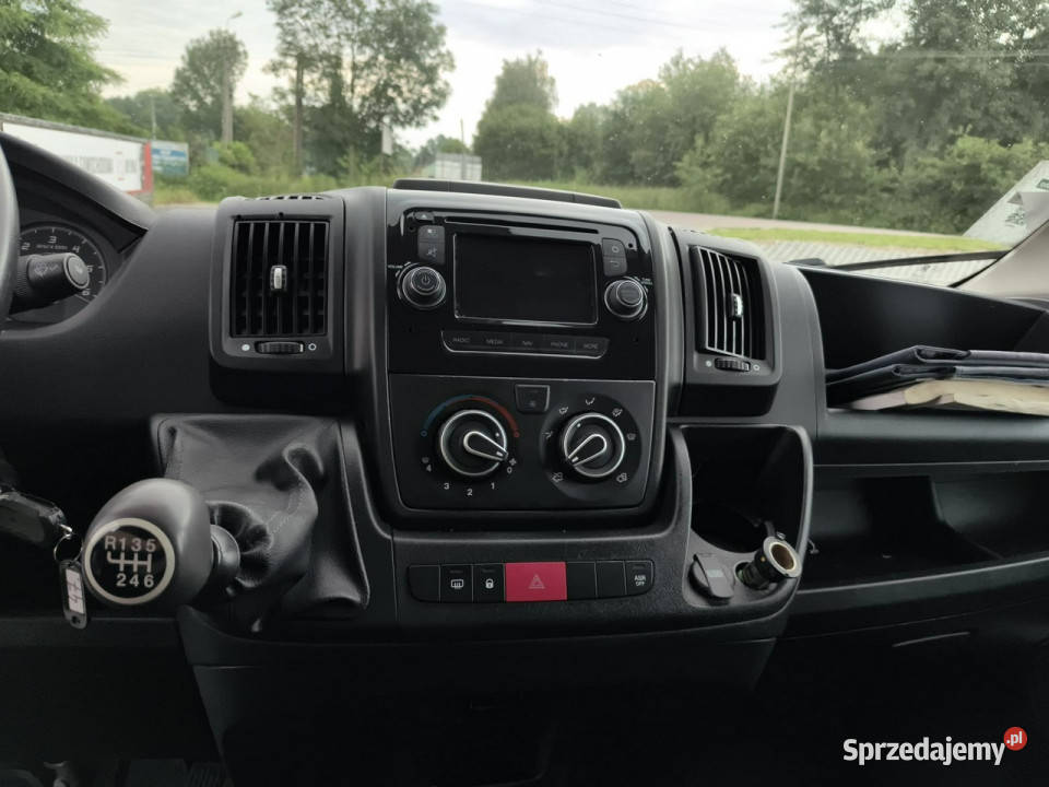 Peugeot Boxer 20 diesel 131 6biegów klimatyzcaja Kęty