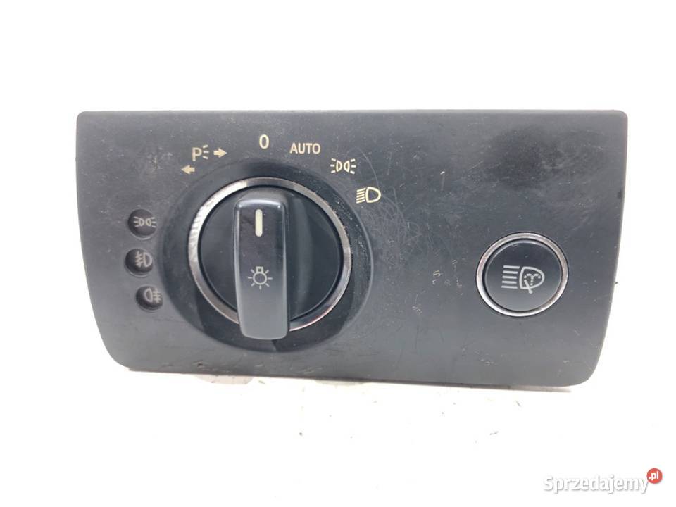 WŁĄCZNIK ŚWIATEŁ MERCEDES W164 A1645450304 0512