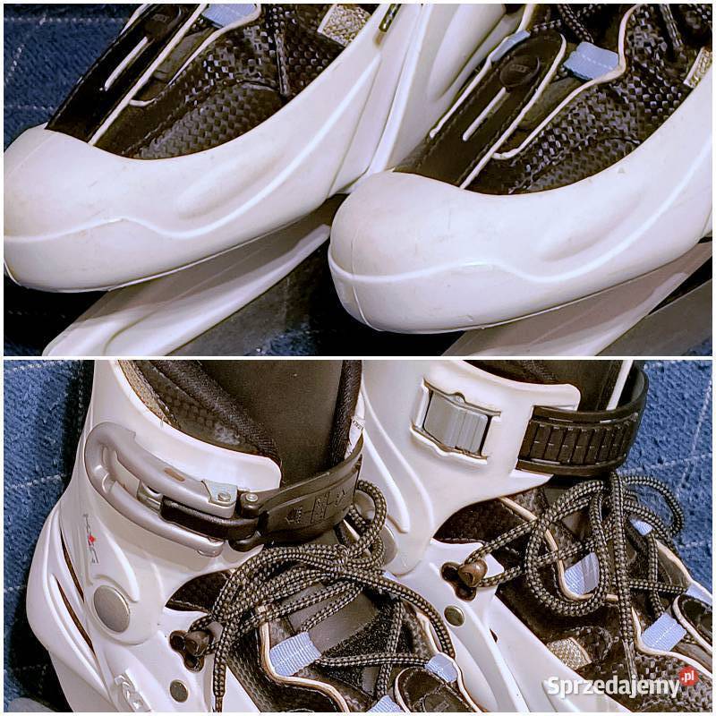 ROCES łyżwy regulowane rozmiar 36 40 Piotrków Trybunalski