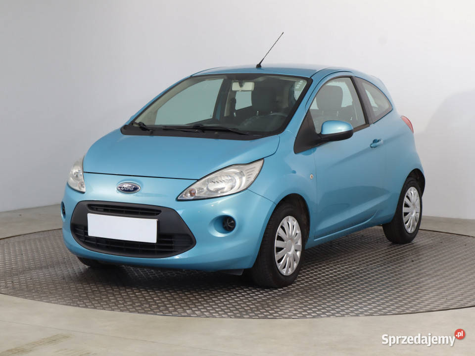 Ford Ka 12 i Bielany Wrocławskie