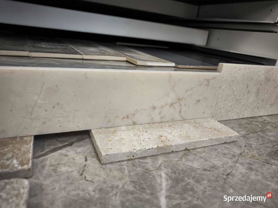 Płytka marmur Lilia Classic szlifowany 305x75x1 Wejherowo sprzedam