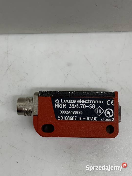 Leuze HRTR 3B67S8 Photoelectric sensor mazowieckie