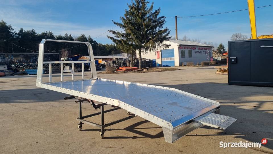 Dostepna zaraz Autolaweta Laweta Najazd Iveco Kielce sprzedam