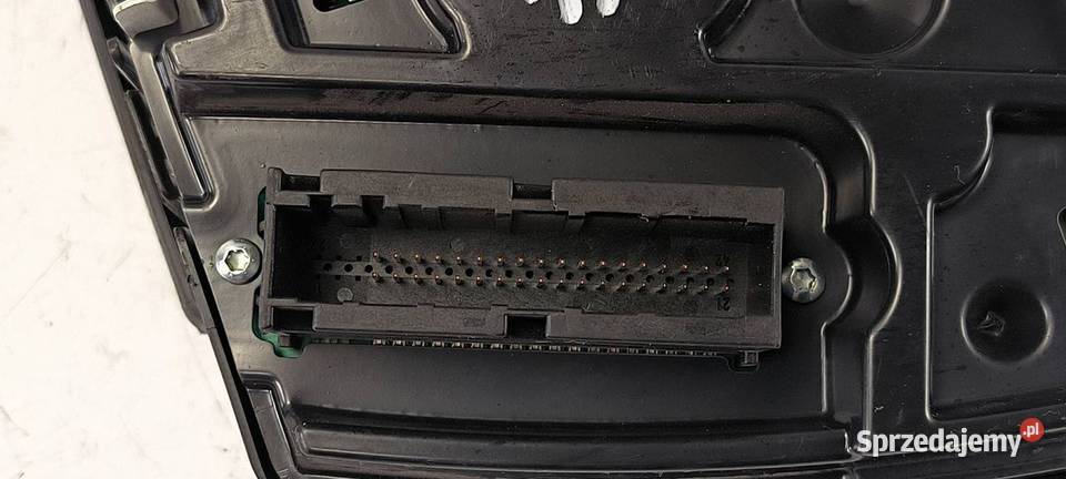 LICZNIK ZEGAR OPEL ZAFIRA B 13216660 Lipno