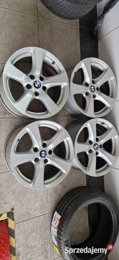 Alu felgi borbet R17 5x120 Orzesze