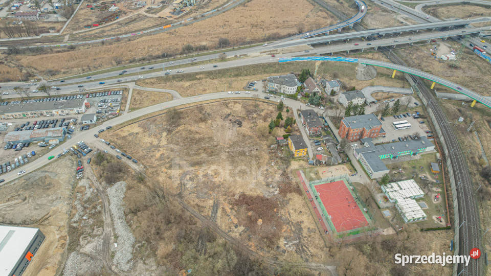 Grunt 12666m2 Gdańsk Prosta