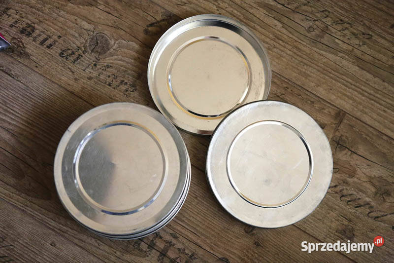 Metalowe pudełko na taśmę filmową 16mm średnica Pozostałe świętokrzyskie Kielce sprzedam