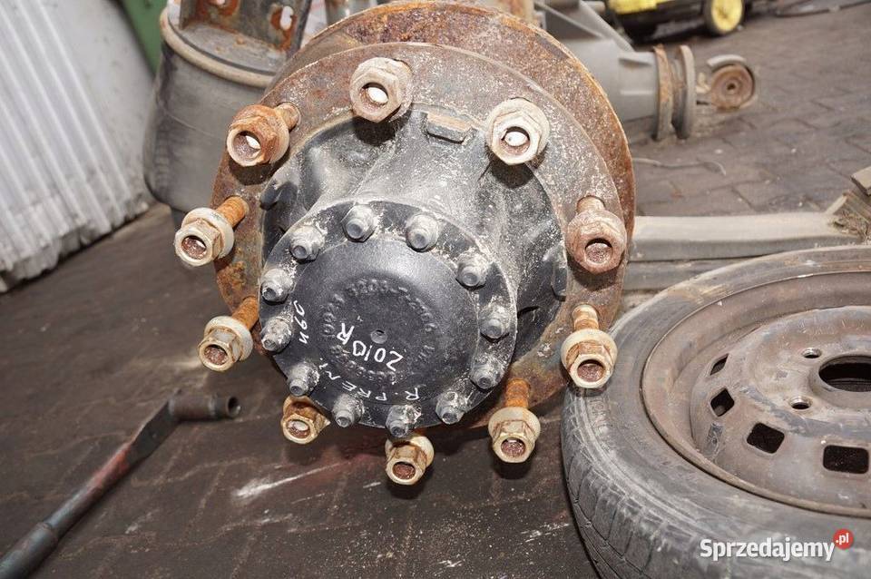 PIASTA RENAULT PREMIUM 460DXI MERITOR