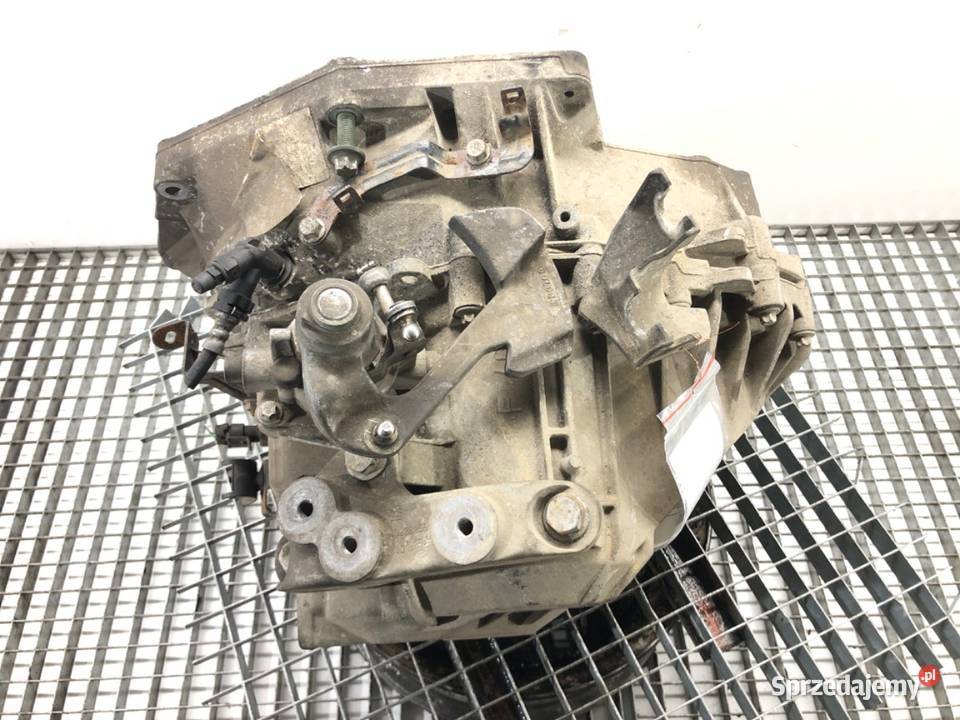 SKRZYNIA BIEGÓW OPEL INSIGNIA A F40 20 160 0817 osobowe