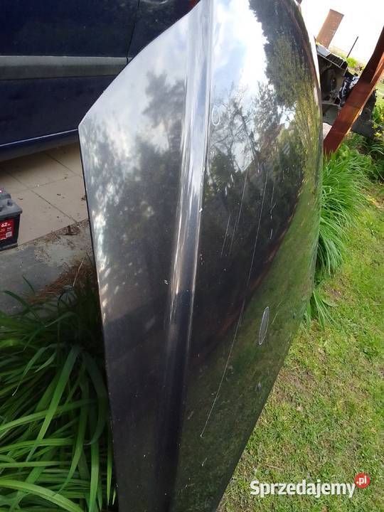 Maska Volvo s80 Aluminium