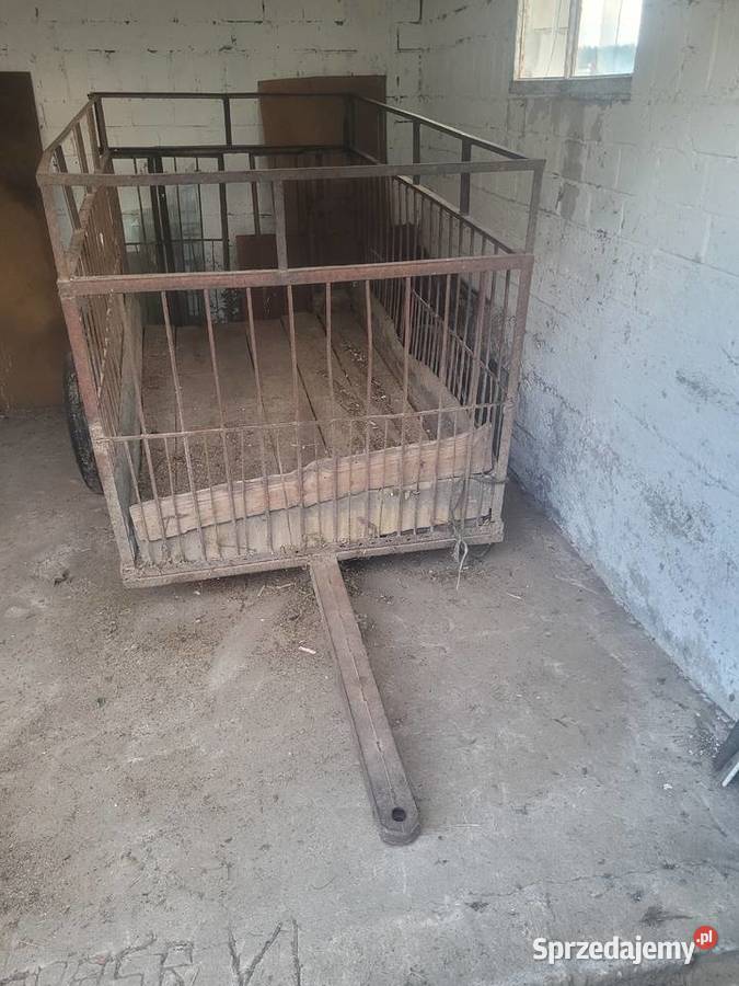 Sprzedam klatkę dwukułke nieuszkodzony Mońki